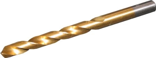 Hss Spiralbohrer 8,00mm Titan-nitriert