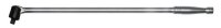 SW-STAHL Griff 1/2", mit Gelenk, kippbar, Chrom-Va...