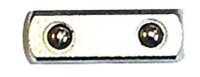 SW-STAHL Durchsteckvierkant 1/2", passend für...