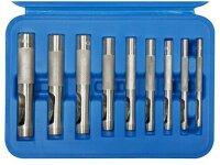 SW-STAHL Locheisensatz Zum Anfertigen individuelle in...