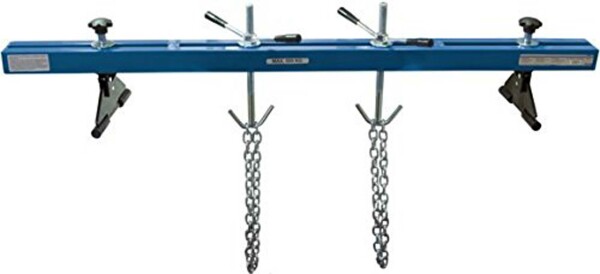 SW-STAHL Motormontagebrücke Tragkraft bis 500 kg,  Gewicht: 20 kg