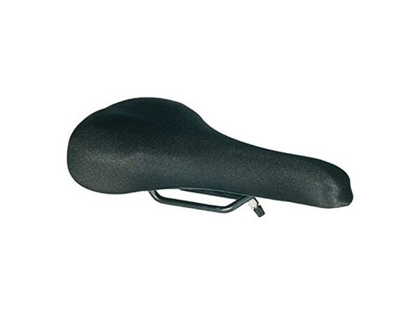 Sport Sattel air-seat Schwarz
