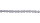 CONNEX Kette  Nabenschaltung, 1/2" x 3/32", schmal "7Z1", Antiros