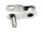 CONNEX Verschluss 1/2" x 1/8", gekröpft, für breit für Kette "100