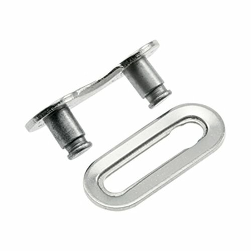 CONNEX Verschluss 1/2 x 3/32", Snap-on Verschluss , für schmale Nabenschaltungskette, 7,2 mm für Kette "800 und 804", Stahl