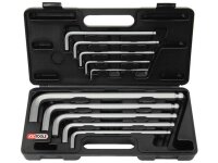 KS-TOOLS Winkelstiftschlüsselsatz "XL"...