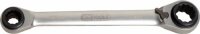 KS-TOOLS Ratschenschlüssel "GEARplus 4 in...