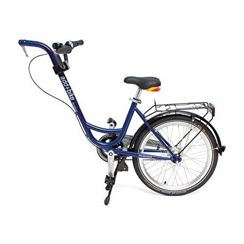 trailer add + bike by roland blau, ohne schaltung mit freilauf