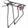 RACKTIME H.R.-Gepäckträger "I-Valo deluxe" Alu, V-Streben, Hinterbaustrebenbefestigung, 3D-Füße und speziell designter F