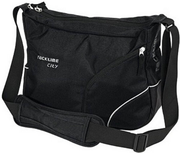 Tasche shoulder-it Front Bill-black Racktime