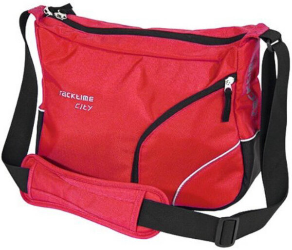 Tasche shoulder-it Front Rachel-red Racktime