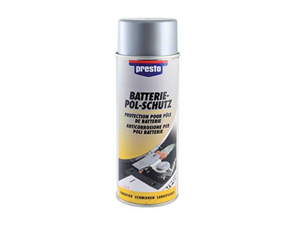 Batterie-pol-fett-spray 400 Ml Sprühdose Presto - zumoo
