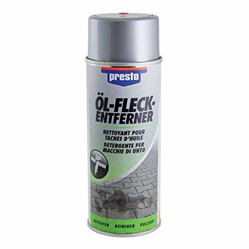 PRESTO Ölfleckentferner Der Ölfleck-Entf 400 ml Spraydose