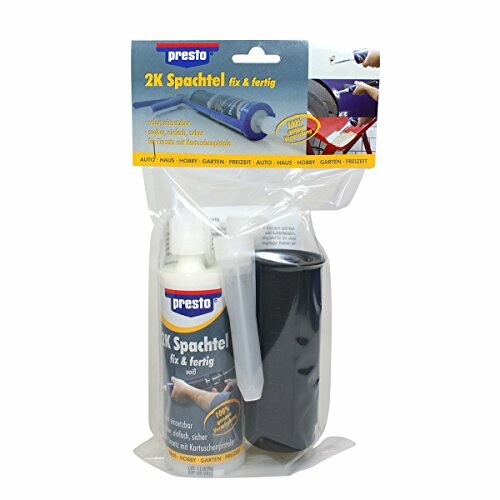 2k-spachtel Fix&fertig Presto