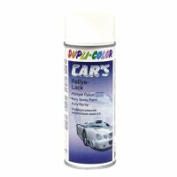 DUPLI-COLOR Rallye-Lack 400 ml Spraydose, für Kont...