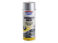 PRESTO Sprühfett Weiß, haftbeständiges S...