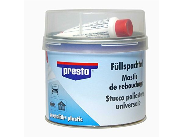 PRESTO Füllspachtel 2K Polyesterspachtel 1000 g Dose