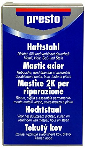 PRESTO Metallersatz "Haftstahl" Lösungsm 125 g Dose
