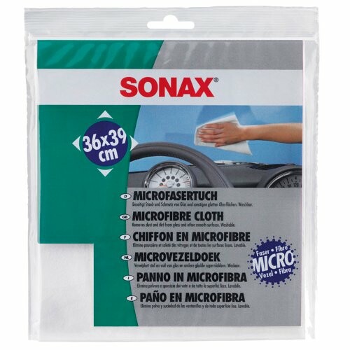 Microfasertuch Sonax