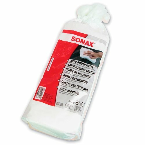 Polierwatte 200 Gr. Sonax
