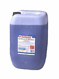 SONAX Scheibenfrostschutz "AntiFrost &am 25 l Kanister