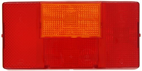 HELLA Lichtscheibe "Serie 006 040" rechts, passend für 2SD 006 040-041 (1.21 00 05/3), -011 (1.21 00 05 25/1)