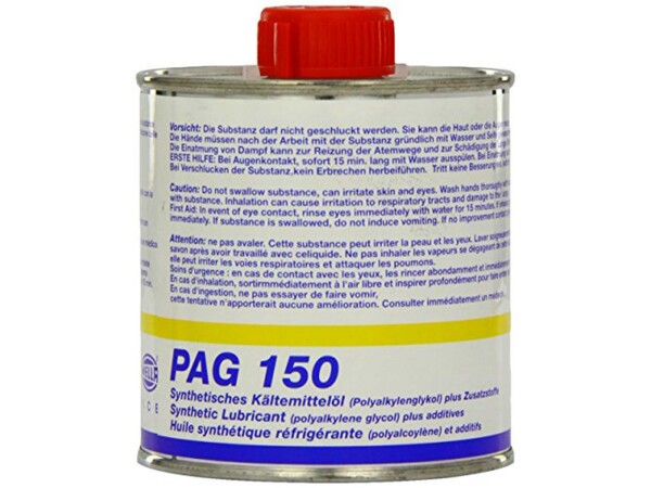 Kältemitteloel Pag Hella 250 Ml