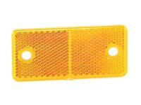 HELLA Rückstrahler Maße: 94 x 44 x 6,5 mm,...