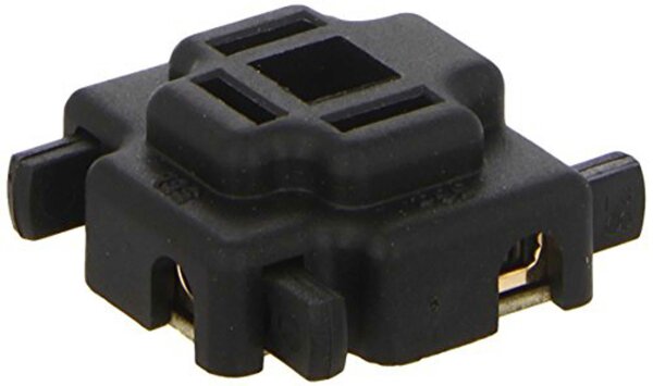 HELLA Stecker Für Scheinwerfer mit H4 La 3-polig, ohne Massekabel