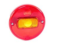 HELLA Heckleuchte Schluss-, Brems-, Blin Lichtscheibe mit...