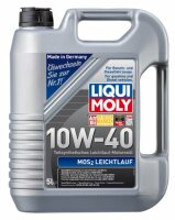 LIQUI MOLY Motoröl "MoS2 Leichtlauf" SAE 5...