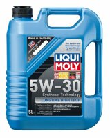 LIQUI MOLY Motoröl "Longtime High Tech"  5...