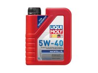 LIQUI MOLY Motoröl "Nachfüllöl"...