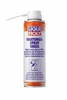 LIQUI MOLY Fettspray Weißes Fett, haftfest, wasser...