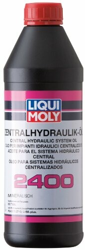 Zentralhydraulik-öl2400 Dose 1l