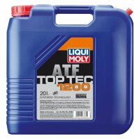 LIQUI MOLY Getriebeöl "Top Tec ATF 1200"...