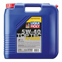 LIQUI MOLY Motoröl "Top Tec 4100"  SAE 5...