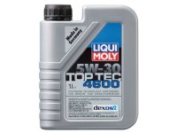 LIQUI MOLY Motoröl "Top Tec 4600" SAE 5W 1...