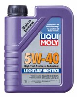 LIQUI MOLY Motoröl "Leichtlauf High Tech 1 l...