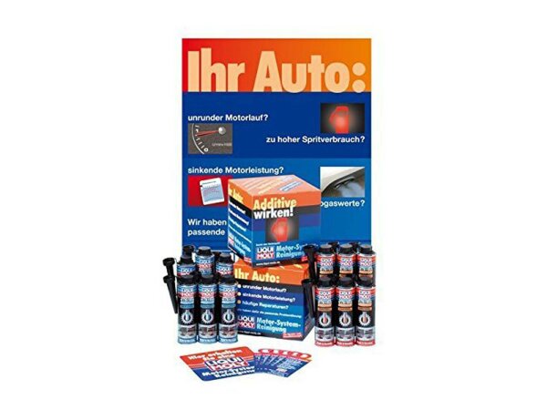 Motor-system-reiniger Lm Starter Kit