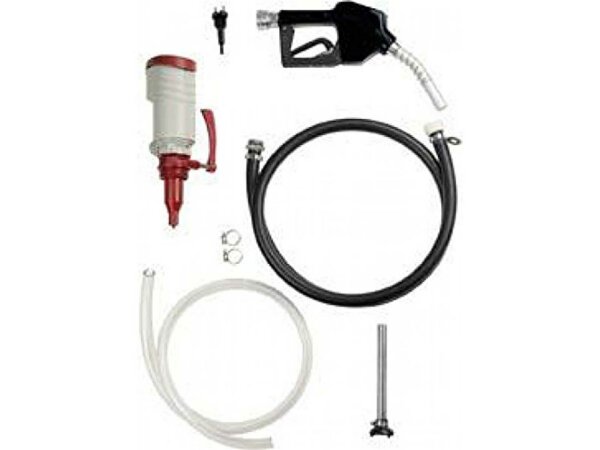 Dieselpumpe 24 V Pressol    43l/min