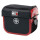 MSX Lenkertasche "CLS 55 EC" Volumen: ca. 8,8 l, Maße: ca. H23 x B25,5 x T15 cm Wasser- und staubdichtes, extrem strapaz