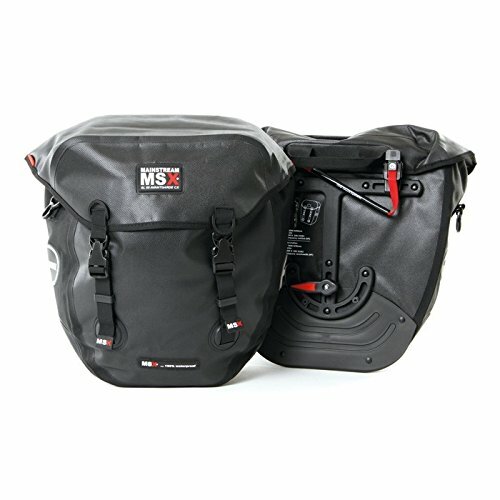 Msx Sl 55 Avantgarde Cx packtaschen Schwarz