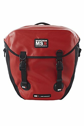Msx Sl 55 Avantgarde Cx packtaschen Rot