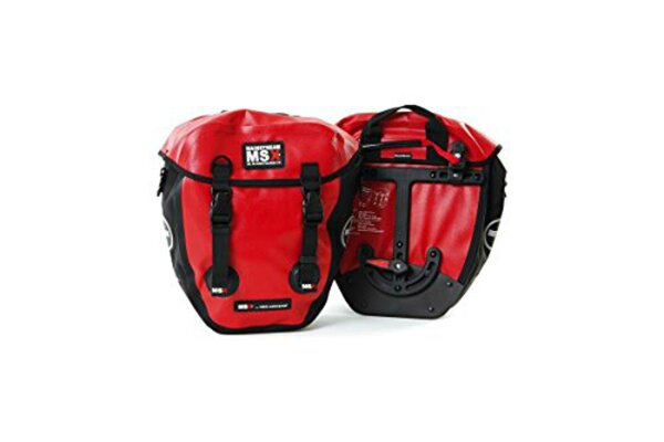 Msx Ml 55 Avantgarde Cx packtaschen Rot
