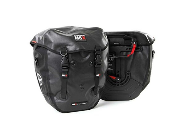Msx Sl 55 Avantgarde Mx packtaschen Schwarz