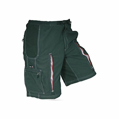 MSX Freizeithose "Back-Country" Kurze HighEnd Ausführung für gehobene Ansprüche in sportlich dynamisch und eleganter Lin
