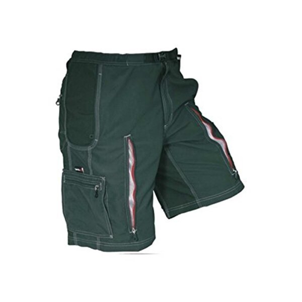 MSX Freizeithose "Back-Country" Kurze HighEnd Ausführung für gehobene Ansprüche in sportlich dynamisch und eleganter Lin