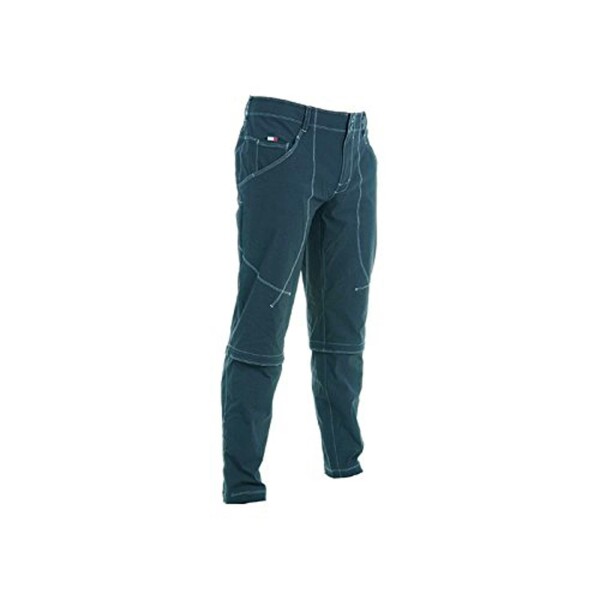 MSX Freizeithose "Cross Country Long Pant Zipoff" Lange Casual ZipOff-LongPant in funktionellem, trendigem sportlich-dyn