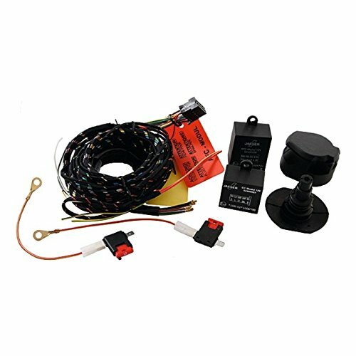 Elektrosatz 7-polig Uni